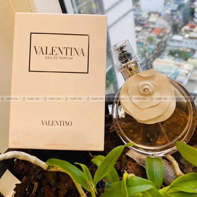 valentino valentina eau de parfum tester