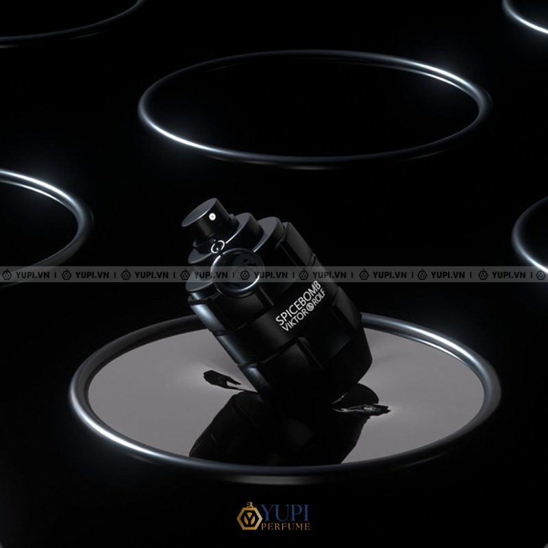 Viktor & Rolf Spicebomb For Men Eau De Toilette