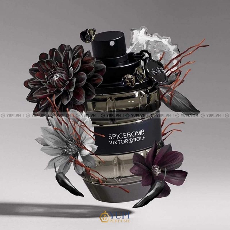 Viktor & Rolf Spicebomb For Men Eau De Toilette