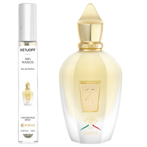 xerjoff naxos 1861 chiết 10ml
