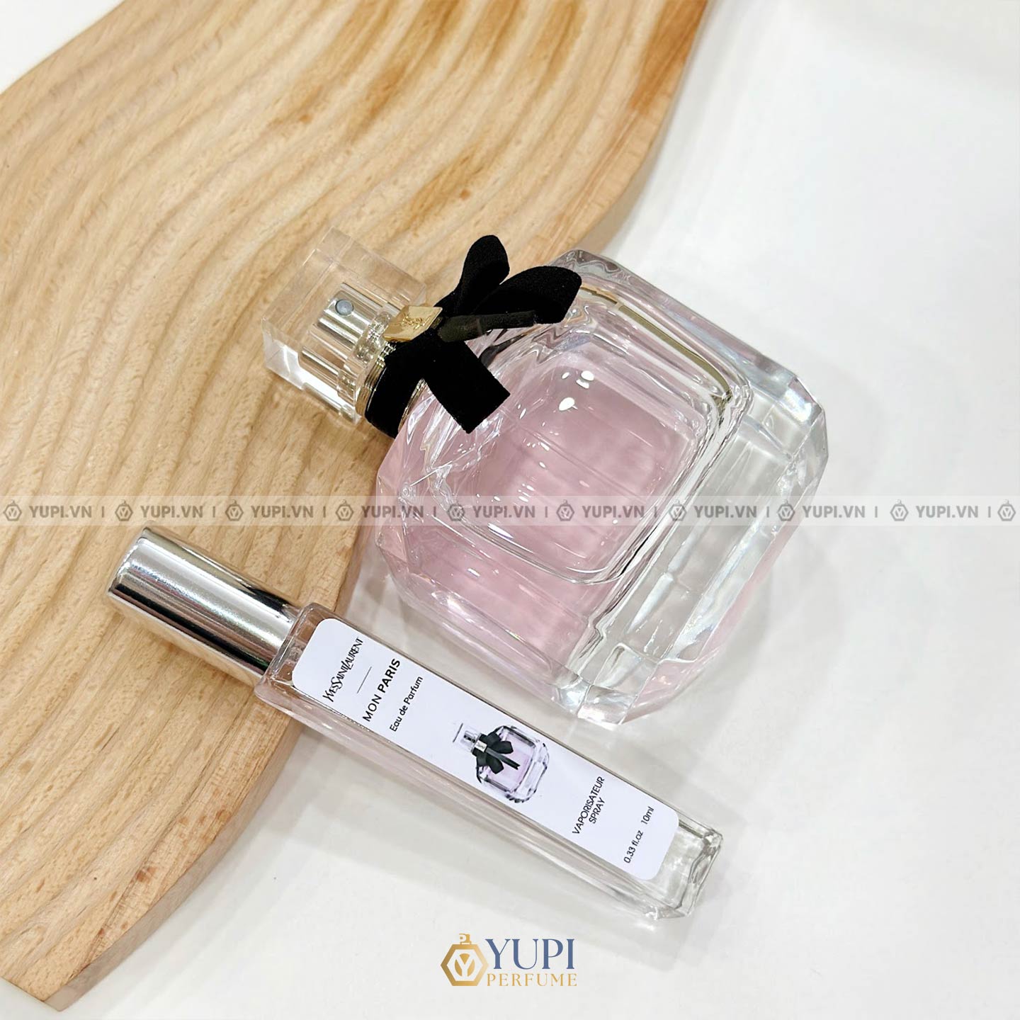yves saint laurent mon paris eau de parfum chiết 10ml