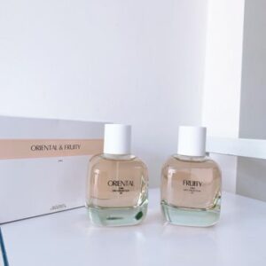 SET NƯỚC HOA ZARA ORIENTAL/FRUITY 90ML