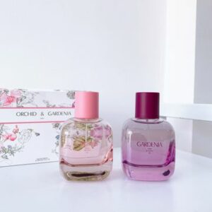SET ZARA ORCHID + GARDENIA 90ML/ CHAI